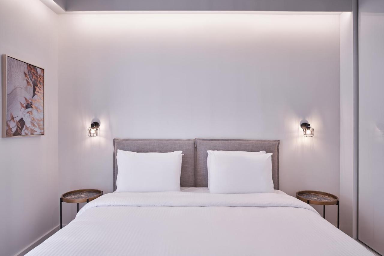 Urban Heights 3Bd Apt, Next To Hilton เอเธนส์ ภายนอก รูปภาพ